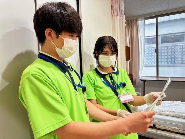 医療法人財団明理会　明理会東京大和病院の求人3
