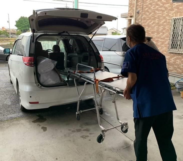 有限会社　旭霊柩の求人・転職情報