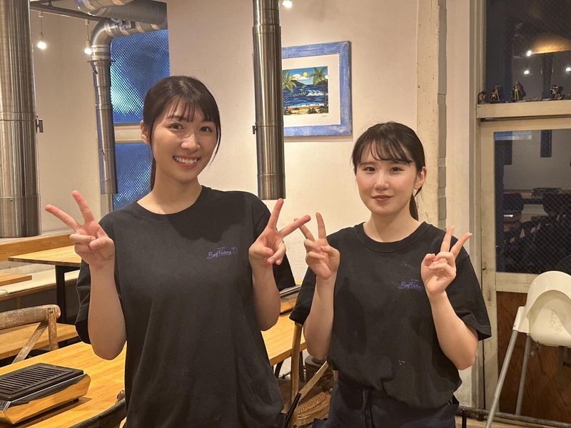 株式会社A-sign　Beef Factory73 武蔵小山店のアルバイト・バイト求人情報
