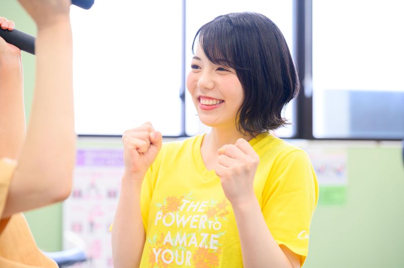 カーブス 天白原駅前店の求人・転職情報-04