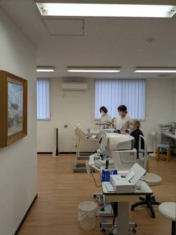 むらかみ眼科クリニック　むらかみ眼科クリニックの求人・転職情報