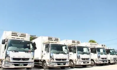 三共物流有限会社の求人・転職情報