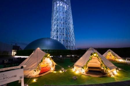 池袋楽園タウンの庭〜空と大地の恵みとBBQ〜/株式会 社G-styleのアルバイト・バイト求人情報-03
