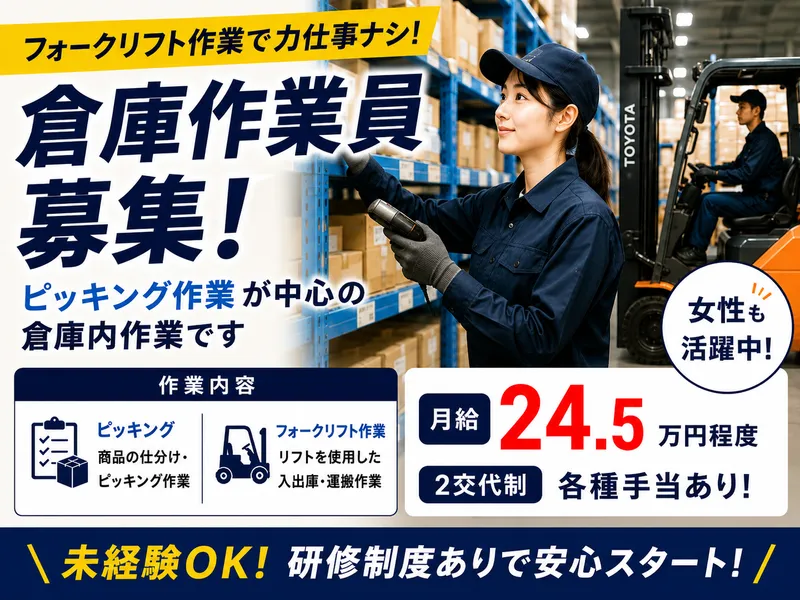青木運輸倉庫株式会社の求人・転職情報