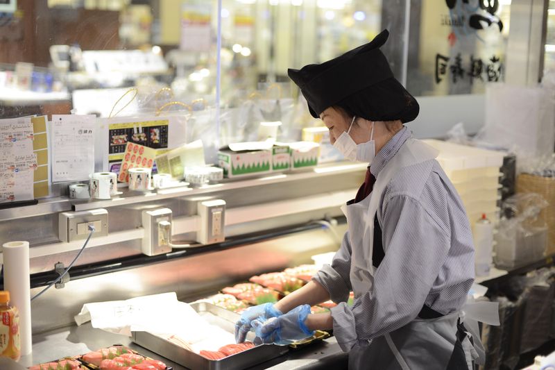 魚力海鮮寿司　二俣川店のアルバイト・バイト求人情報-04