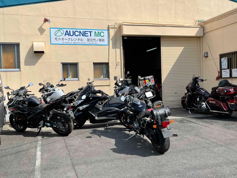 株式会社オークネット・モーターサイクル(足立デポ)のアルバイト・バイト求人情報-05