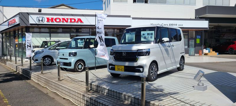 株式会社ホンダカーズ前橋中央-0002の求人・転職情報