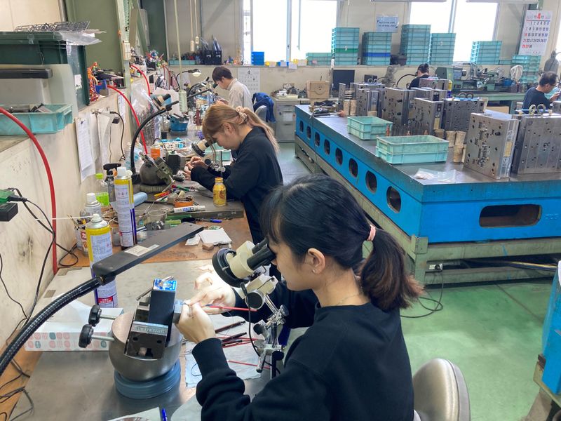 株式会社シミズトライムの求人・転職情報