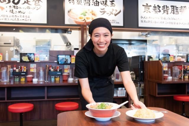 ラーメン魁力屋　富士宮店の求人・転職情報-02