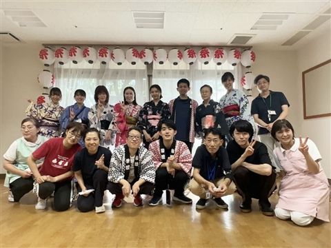 特別養護老人ホーム サンフレンズ善福寺のアルバイト・バイト求人情報-14