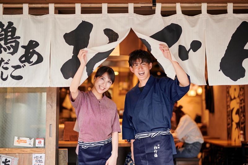 銀だこ酒場 高田馬場さかえ通り店のアルバイト・バイト求人情報-05