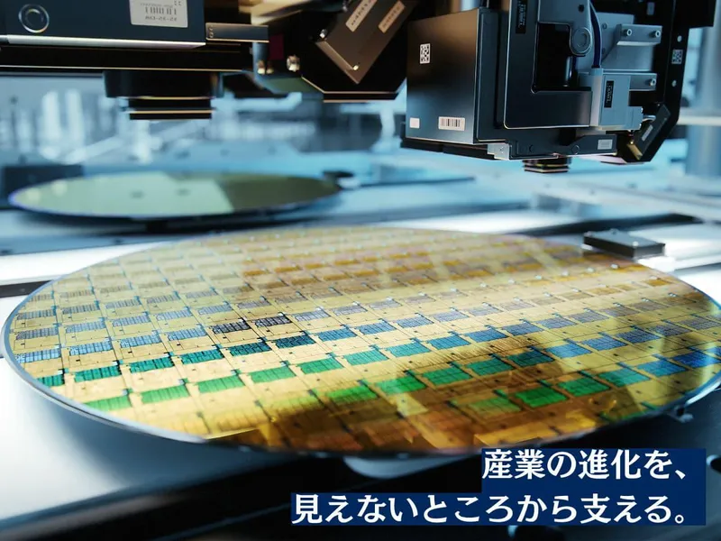 【化学系向け】素材から未来をつくるWEBオープン・カンパニー