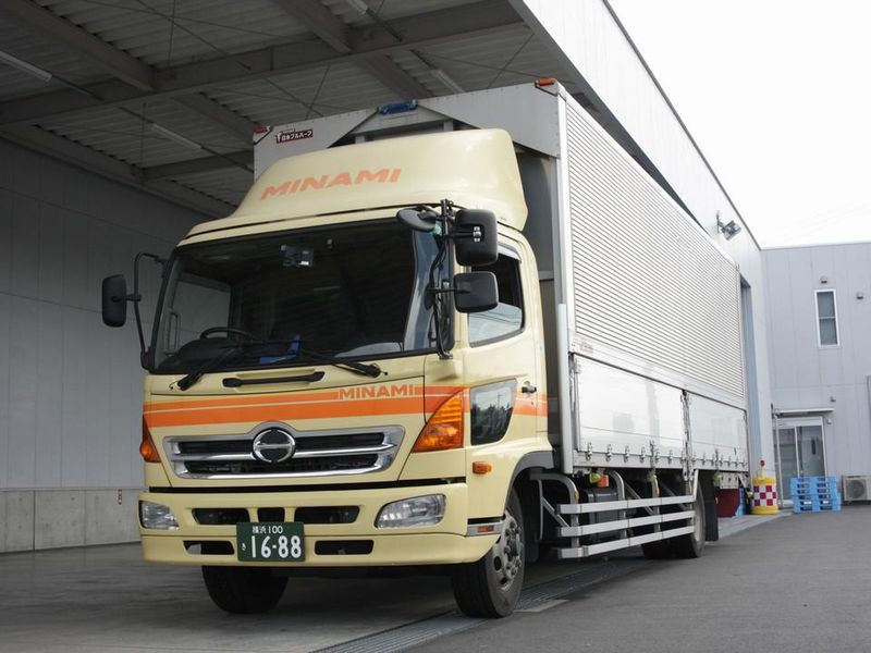 株式会社みなみ配送-0002の求人・転職情報