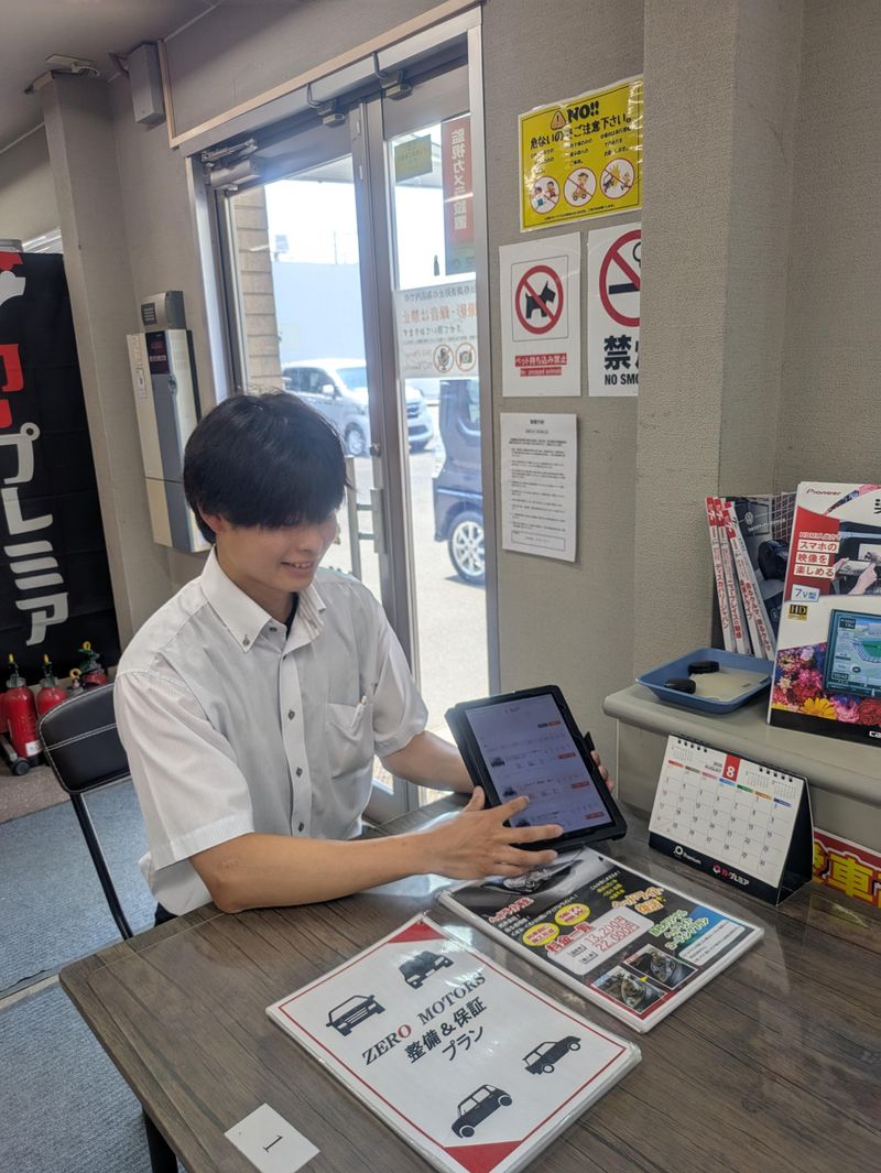 株式会社ゼロモータース　上尾店のアルバイト・バイト求人情報-03