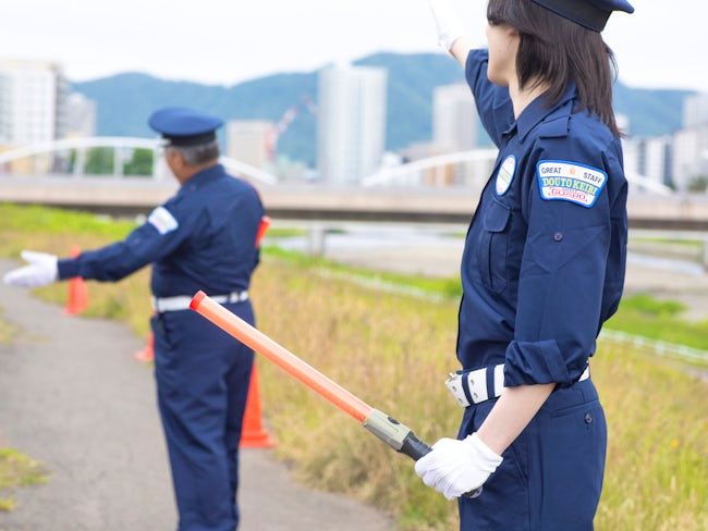 株式会社道都警備