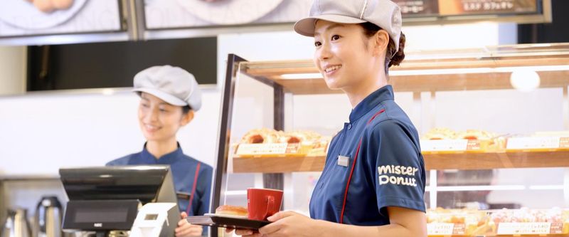 ミスタードーナツ　恵比寿西口ショップのアルバイト・バイト求人情報-02