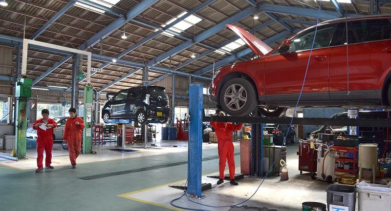 株式会社オートセンターモリの求人・転職情報