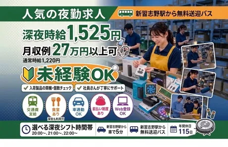 株式会社Harvest Biz Careerのアルバイト・バイト求人情報