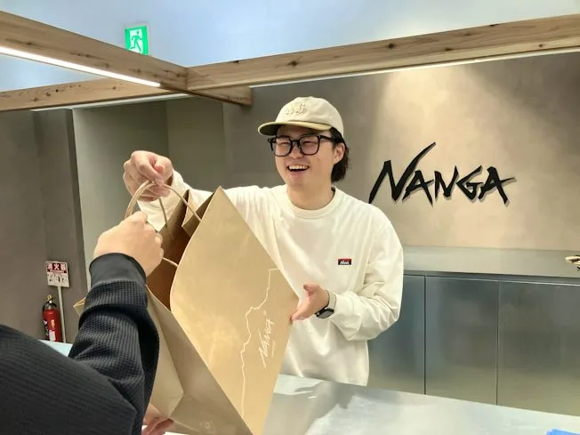 NANGA SHOP SAPPOROのアルバイト・バイト求人情報