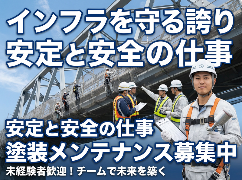 株式会社金村塗装の求人・転職情報
