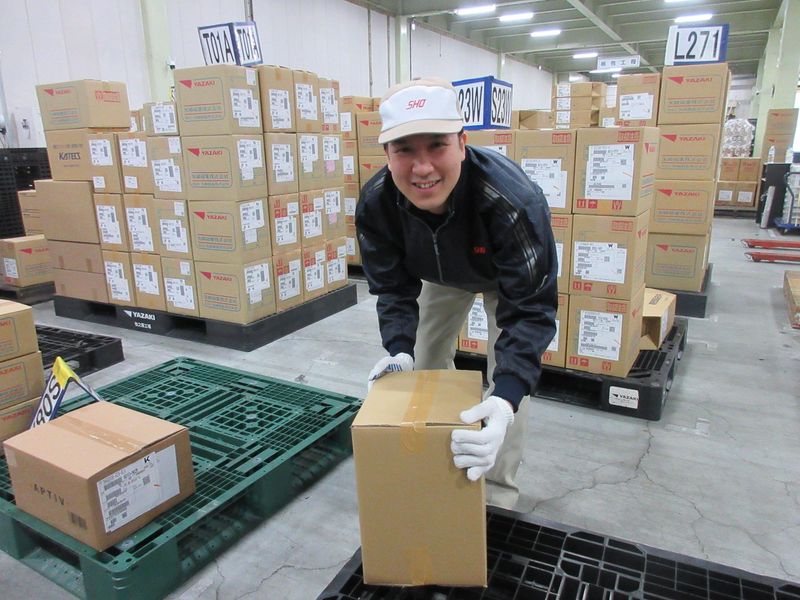 翔運輸株式会社の求人・転職情報