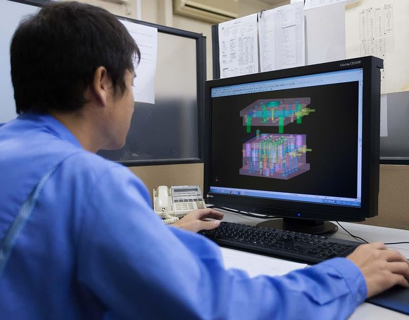 柿原工業株式会社