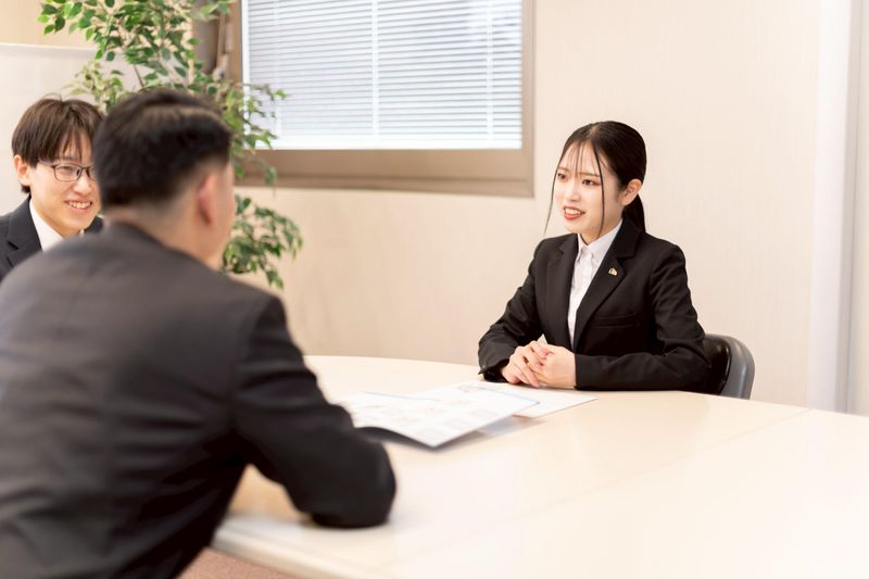 百年住宅西日本株式会社　福岡営業所のアルバイト・バイト求人情報-03