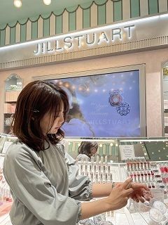 JILL STUART　鶴屋百貨店のアルバイト・バイト求人情報-04