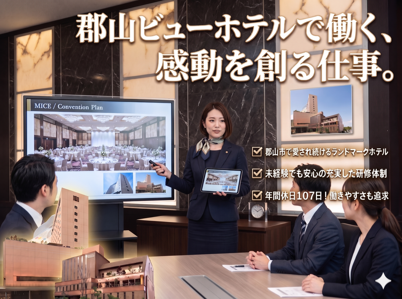 郡山ビューホテル株式会社