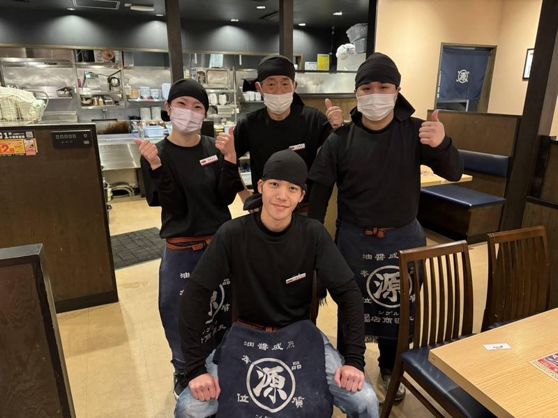 丸源ラーメン門真店のアルバイト・バイト求人情報-05