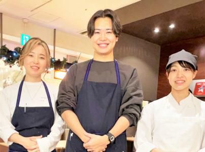 福岡・VIORO店　カフェ&ブックスビブリオテークの派遣求人情報