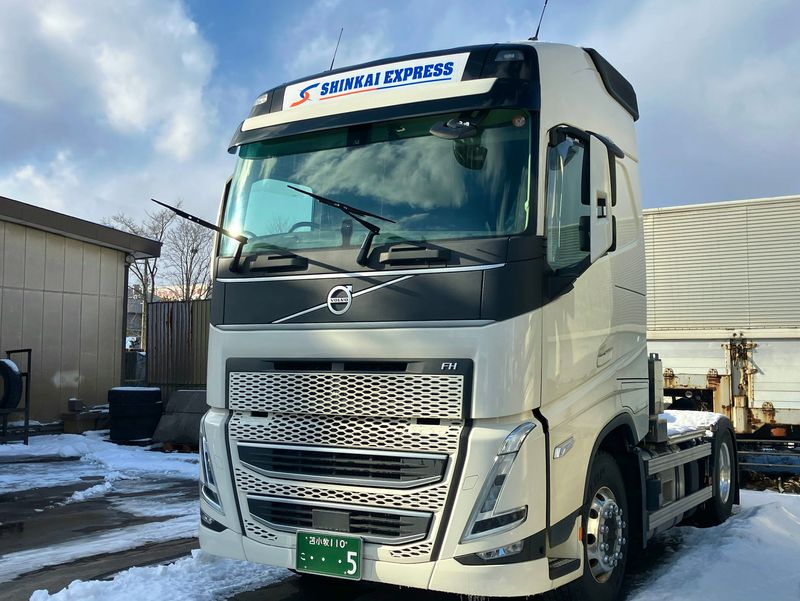 株式会社新開エクスプレスの求人・転職情報