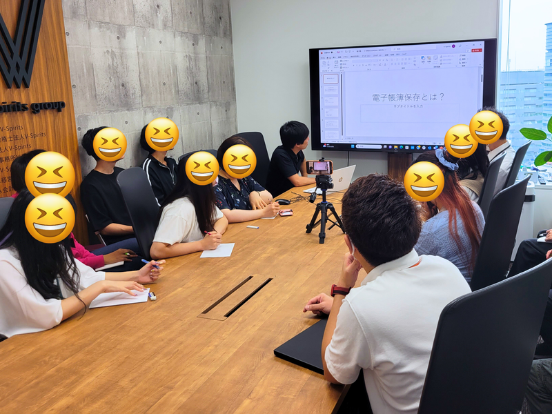 社会保険労務士法人 V-Spiritsのアルバイト・バイト求人情報-03