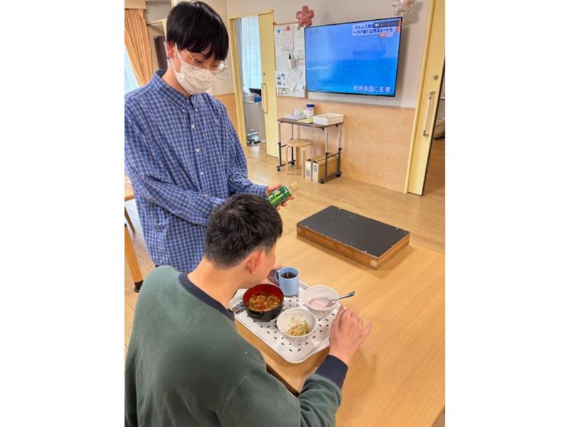 社会福祉法人ゆたか福祉会　地域生活支援拠点事業所まーぶるのアルバイト・バイト求人情報-01