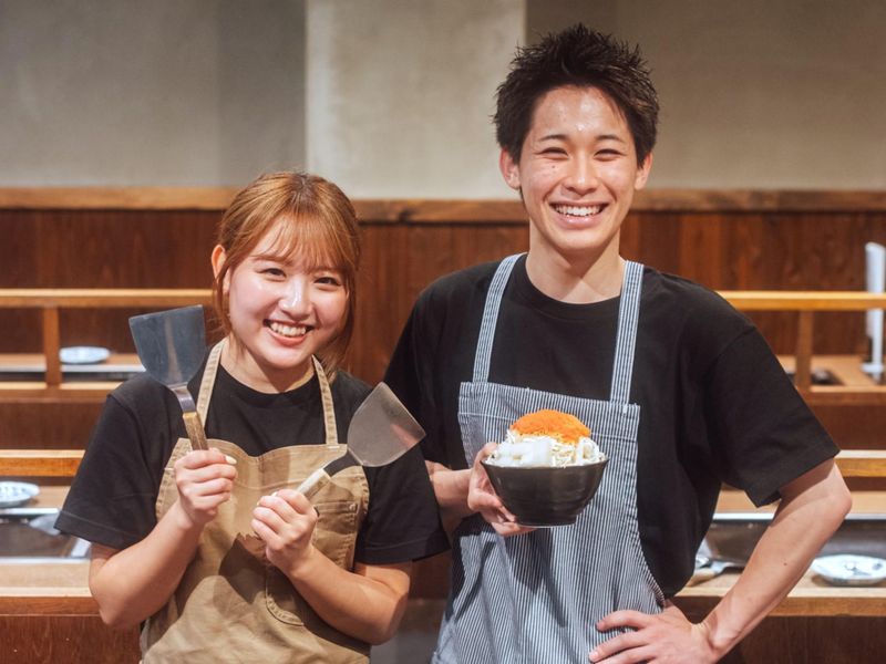 浅草もんじゃ ぜんやのアルバイト・バイト求人情報-16