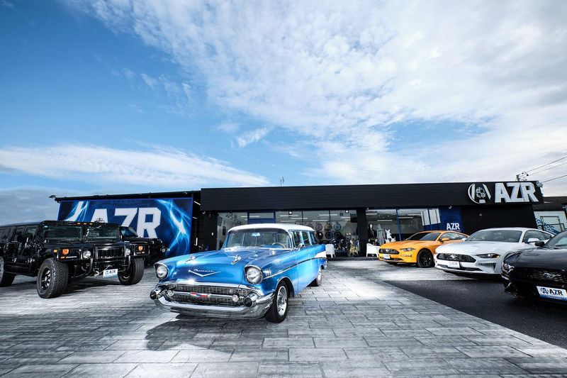 アズールモータースポーツ株式会社　AZRエキゾチックス栄ショールームのアルバイト・バイト求人情報-04