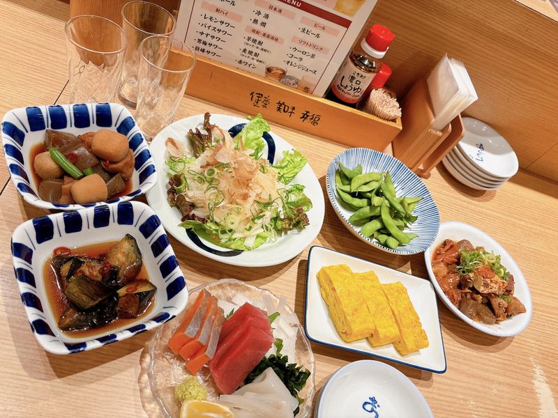 かっぽうぎ　飯野ビル店の求人5