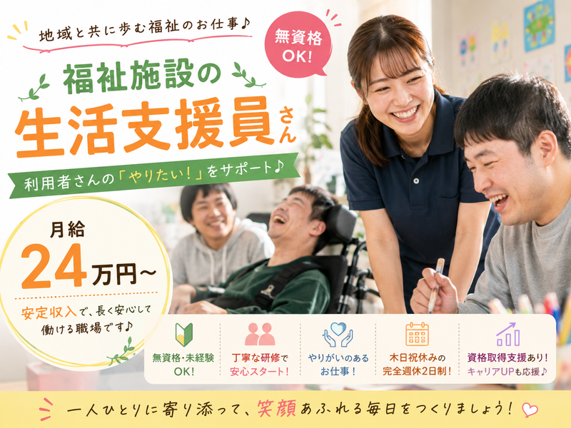 有限会社ほっと・ステーションの求人・転職情報