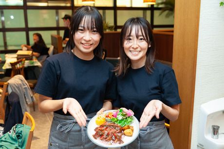 Moana Kitchen Cafe　そごう横浜店のアルバイト・バイト求人情報-13
