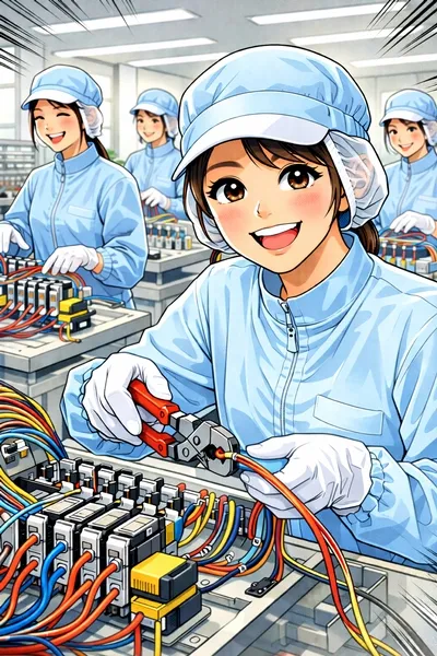 求人画像