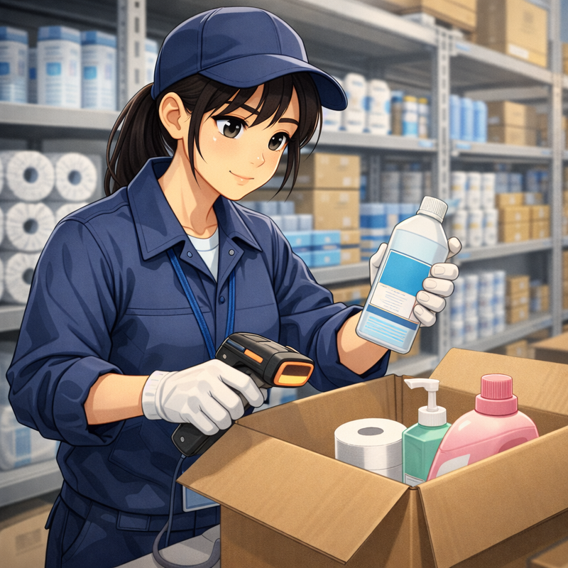 株式会社サンギョウスタッフ