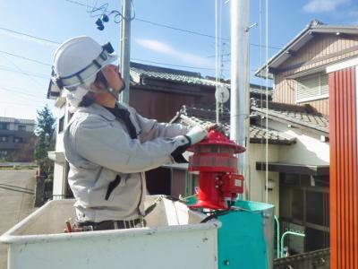 有限会社加茂電設の求人情報