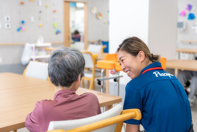 住宅型有料老人ホームピースフリー富田林弐番館のアルバイト・バイト求人情報-17