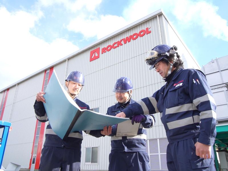 ROCKWOOL Japan合同会社の求人・転職情報