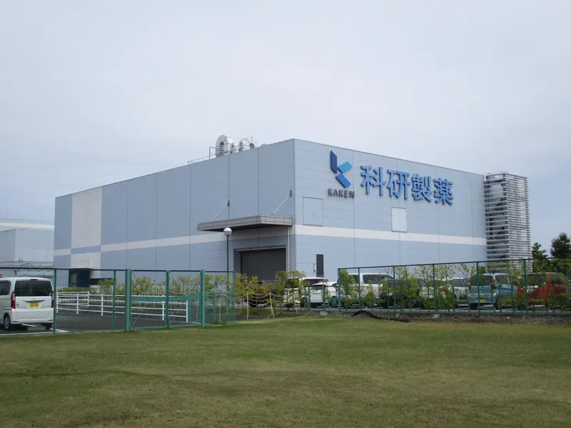 科研製薬 株式会社　静岡工場のアルバイト・バイト求人情報