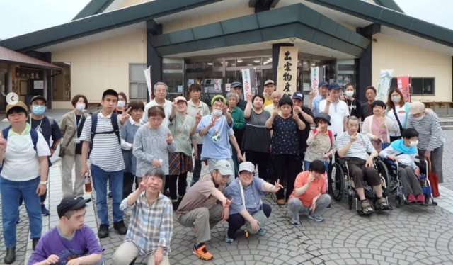 社会福祉法人千鳥福祉会　つばきの里の求人・転職情報