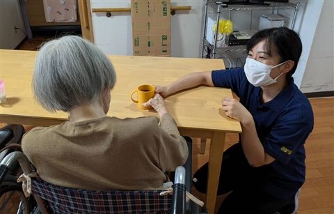 求人画像