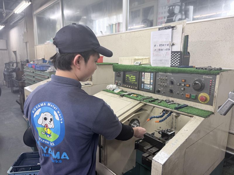 株式会社小山製作所のアルバイト・バイト求人情報-03