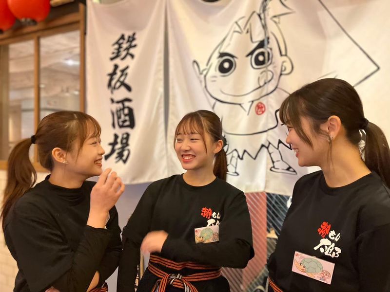 お好み焼き酒場　粉もん太郎難波店のアルバイト・バイト求人情報-04