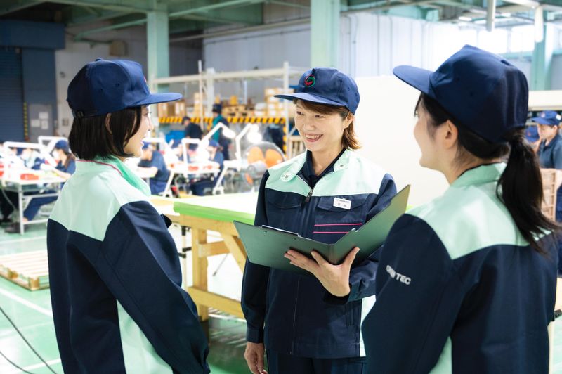 株式会社グリーンテック　岡崎営業所の求人情報